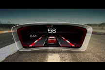 更具观赏性 比亚迪汉全新UI以行云流水为主题