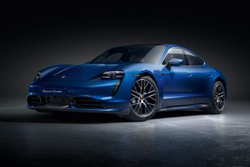 李佳琦带货的保时捷Taycan 这次能火得过特斯拉吗？