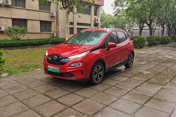 单人单电车日行1023公里，北汽EX3解锁北京大七环