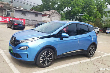 北汽EC180车主换了一辆EX3，全盘说出真实感受