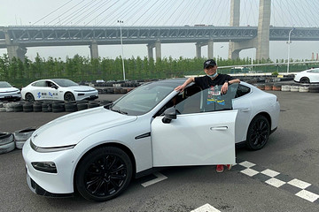 小鹏G3车主试驾P7：更符合国情、仅次于Model S的纯电轿跑