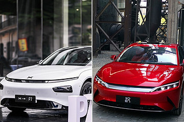 老车主说新车 | 两驱顶配，全方位对比，比亚迪汉OR小鹏P7？