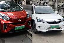 车主故事 | 比亚迪宋DM+奇瑞小蚂蚁，我在不限行不限购的小城市开两辆绿牌车