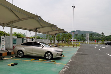 电车去哪儿玩 | 开续航410公里的几何A跑2300公里的长途是怎样一种体验？