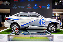 北京试运行,北汽新能源将启动私家车换电服务