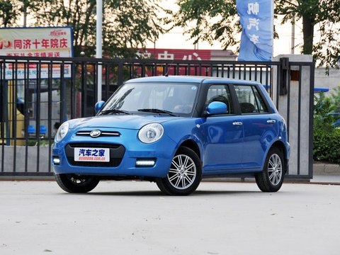 力帆汽车 力帆330EV 2015款 EV标准型