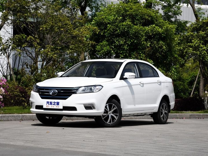 力帆汽车 力帆650EV 2018款 舒适型