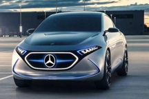 奔驰“EQ”很高，要在2022年实现全系车型电气化