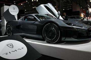 为促电动化，保时捷收购Rimac10%股份