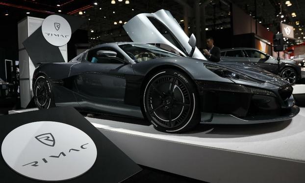 為促電動化,保時捷收購Rimac10%股份 為促電動化,保時捷收購Rimac10%股份