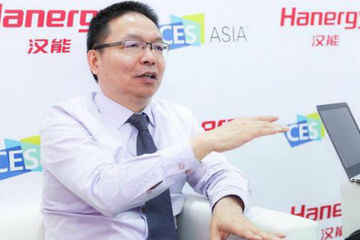 汉能张彬专访：太阳能为电动汽车“持续发电”