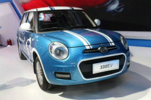 力帆召回330EV1/330EV2/650EV1车型