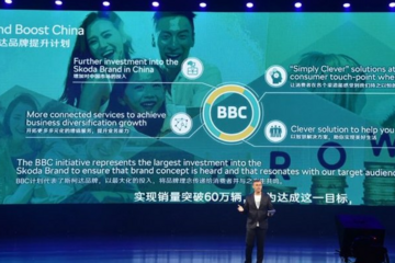 再推3款/含纯电动，斯柯达中国SUV战略