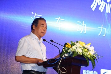 付于武：不能一味追求新能源，忽略传统动力升级