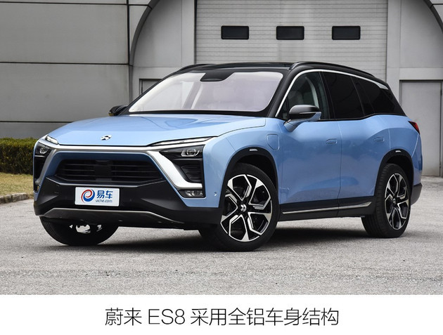 黑科技，蔚來，新造車企業(yè),新造車企業(yè)汽車黑科技