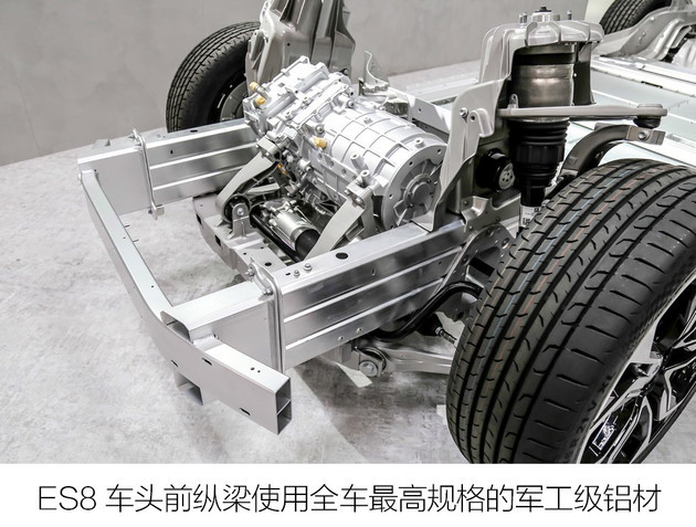 黑科技，蔚來，新造車企業(yè),新造車企業(yè)汽車黑科技