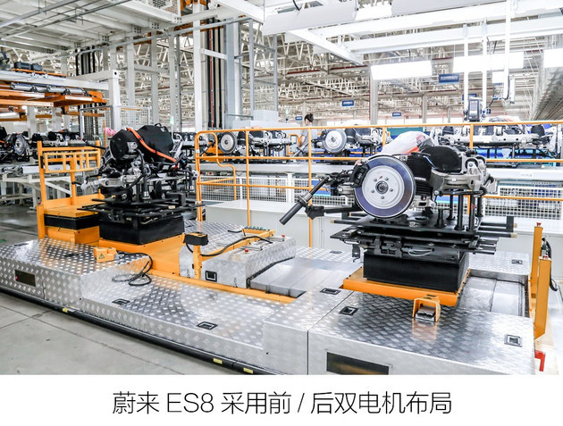 黑科技，蔚來，新造車企業(yè),新造車企業(yè)汽車黑科技