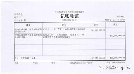 「紅刊財經」銀隆新能源前總裁孫國華：董明珠才是公司的實際控制人