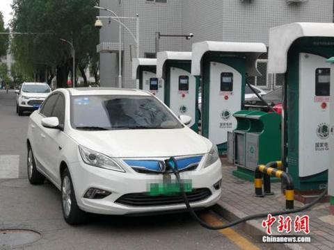新能源汽车补贴退坡前夜：现车难求 有买家加价购车