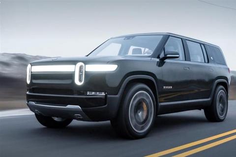 电动汽车，林肯纯电动SUV