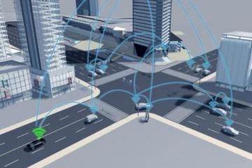 PSA无锡展示网联车V2X通信技术 以提高道路安全和交通效率