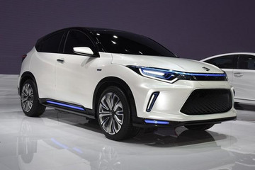 最大功率163馬力，理念電動車申報圖曝光