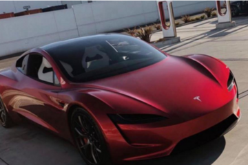 产能大增  特斯拉 Model 3 7 天注册 1.78 万车辆识别码