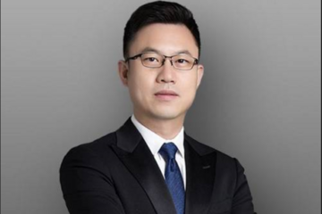 智慧城市規(guī)劃運營專家朱攀加盟華人運通任副總裁