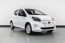第314批新車公示：觀致、國能首現(xiàn)目錄，比亞迪F0純電版曝光
