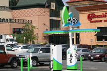 更快找到充电桩 现代起亚与EVgo合作