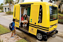 自动驾驶校巴的“停摆”和Waymo的“商业化尝鲜”