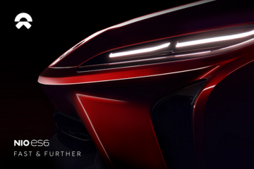 E周新势力 | 蔚来ES6细节图曝光；蔡建军加盟爱驰汽车；小鹏汽车与太平洋产险签署战略合作