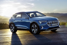 奥迪e-tron将衍生入门版及高性能版车型