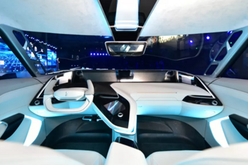 关于未来汽车的想象，或许我们还不够大胆