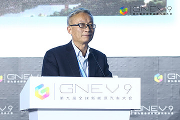 氫能董事長王朝云：披著羊皮的狼才是真正的新能源汽車
