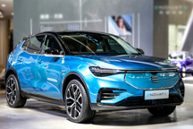 5屏联动/续航500公里 又一造车新势力挑战蔚来