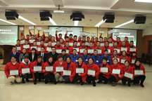 培训会，让企业和经销商共赢--大阳经销商专访实录