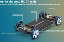主动出击 大众新型移动充电站靠谱吗?