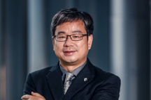黃希鳴：博郡汽車的目標(biāo)是成為電動汽車?yán)锏拇蟊姟⒇S田
