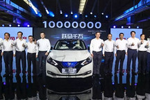 东风日产逆市上扬、累计销量过千万，背后靠的是什么？