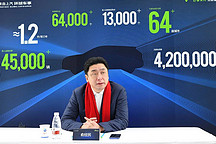 俞经民：2019年荣威将有8款新能源车型 销量冲击 20 万辆