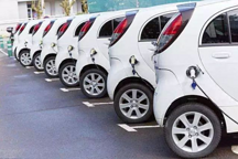 停車費(fèi)減半 廣西發(fā)布新能源車鼓勵(lì)政策