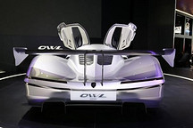 挑战蔚来EP9 日本电动超跑剑指纽北