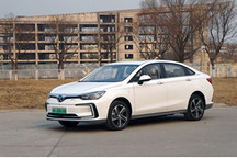【一電試車】這輛車竟然治好了我的續航里程焦慮癥——試駕北汽新能源EU5