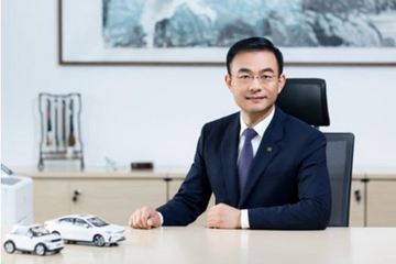 郑刚告别北汽新能源，五年任期带领企业实现高质量发展