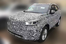 奇瑞新能源新款车型谍照曝光，续航或达500公里以上