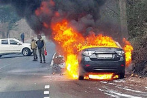 同樣是起火燃燒，燃油車和電動車有哪些區別呢？