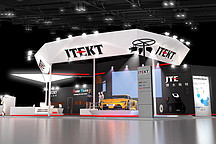 做中国客户的优质供应商，捷太格特亮相2019上海车展