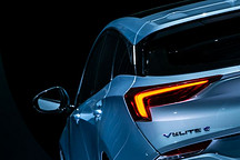 2019上海国际车展新美学候选车型——别克VELITE 6