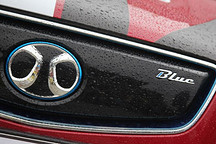 北汽蓝谷：5月北京新能源销量9009辆 同比下降49.68%